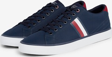 TOMMY HILFIGER Sneaker low 'Essential' in Blau