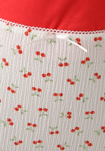 Aniston CASUAL Skirt in White