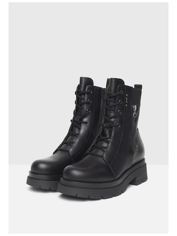 Nero Giardini Schnürstiefelette in Schwarz