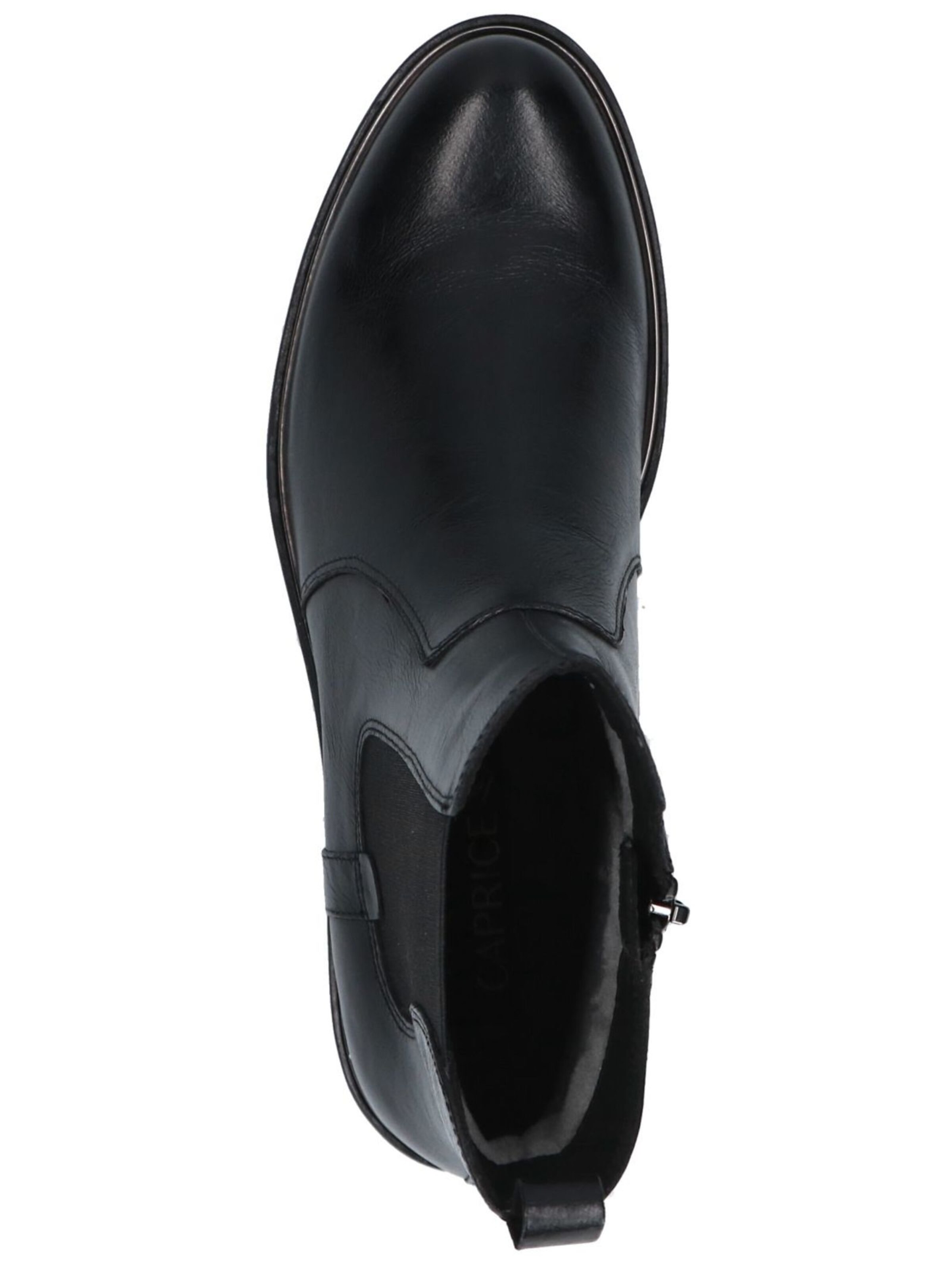 CAPRICE Bootie in Black