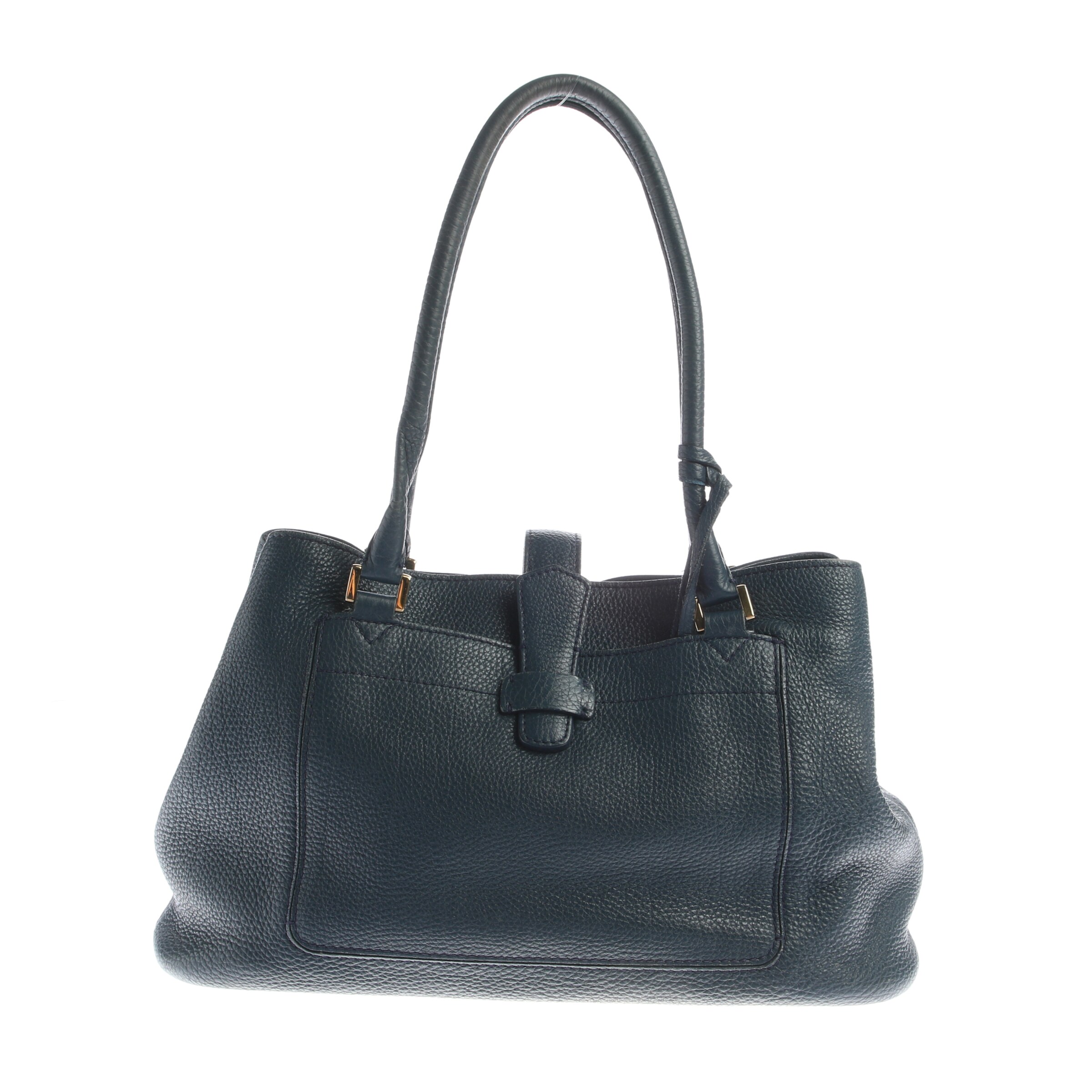 Loro Piana Bag in One size in Blue: front