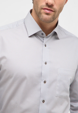 ETERNA Regular fit Business shirt in Grey
