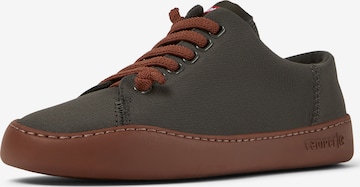 Sneaker bassa 'Peu Touring' di CAMPER in grigio: frontale