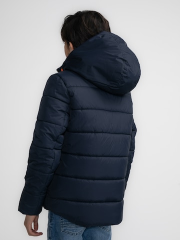 Petrol Industries Jacke 'Valdez' in Blau