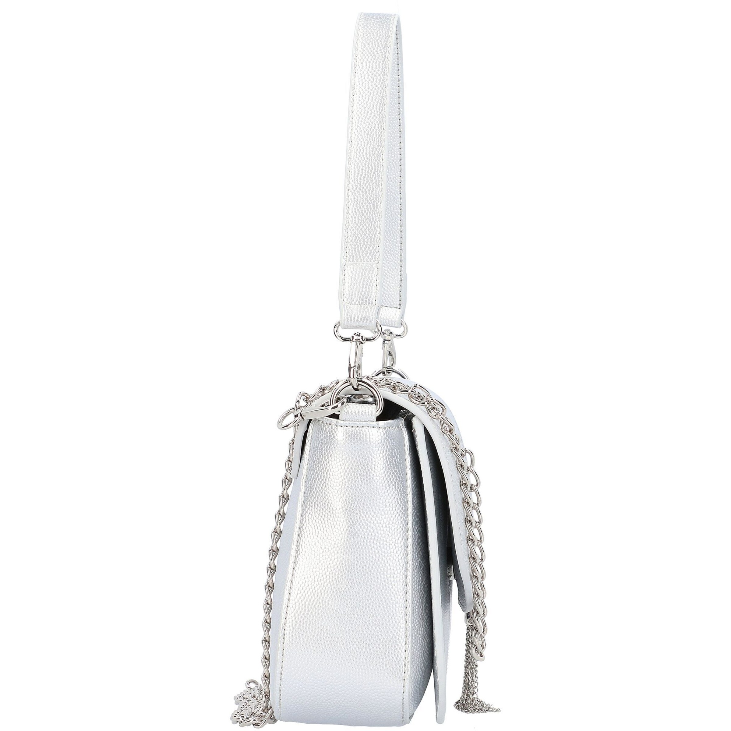 VALENTINO Наплечная сумка 'Divina' в Серый