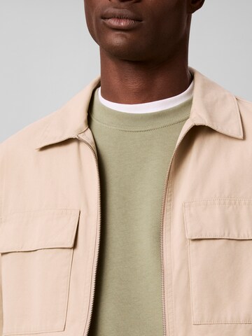 Felpa di Calvin Klein Jeans in verde