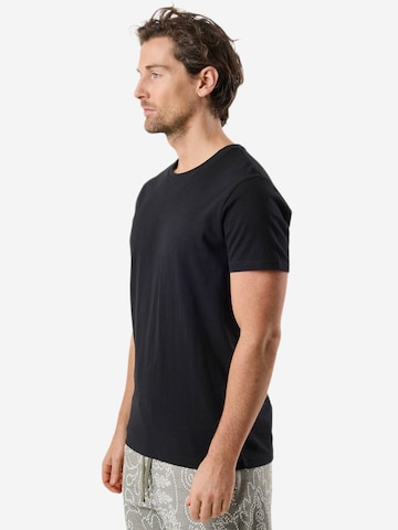 Denim Factory Shirt 'Denver' in Zwart