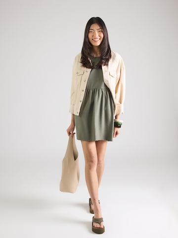 ABOUT YOU - Vestido 'Sharli' en verde