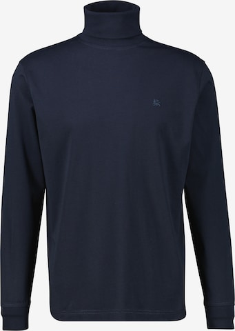 LERROS Shirt in Blau: Vorderseite