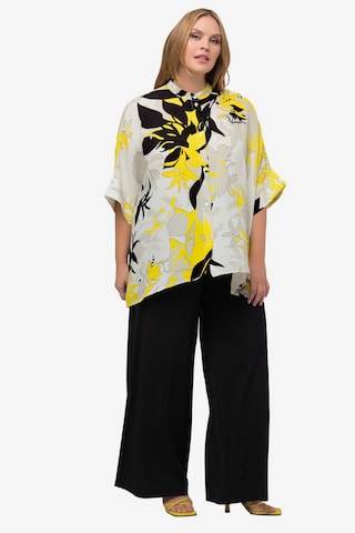 Ulla Popken Blouse in Yellow