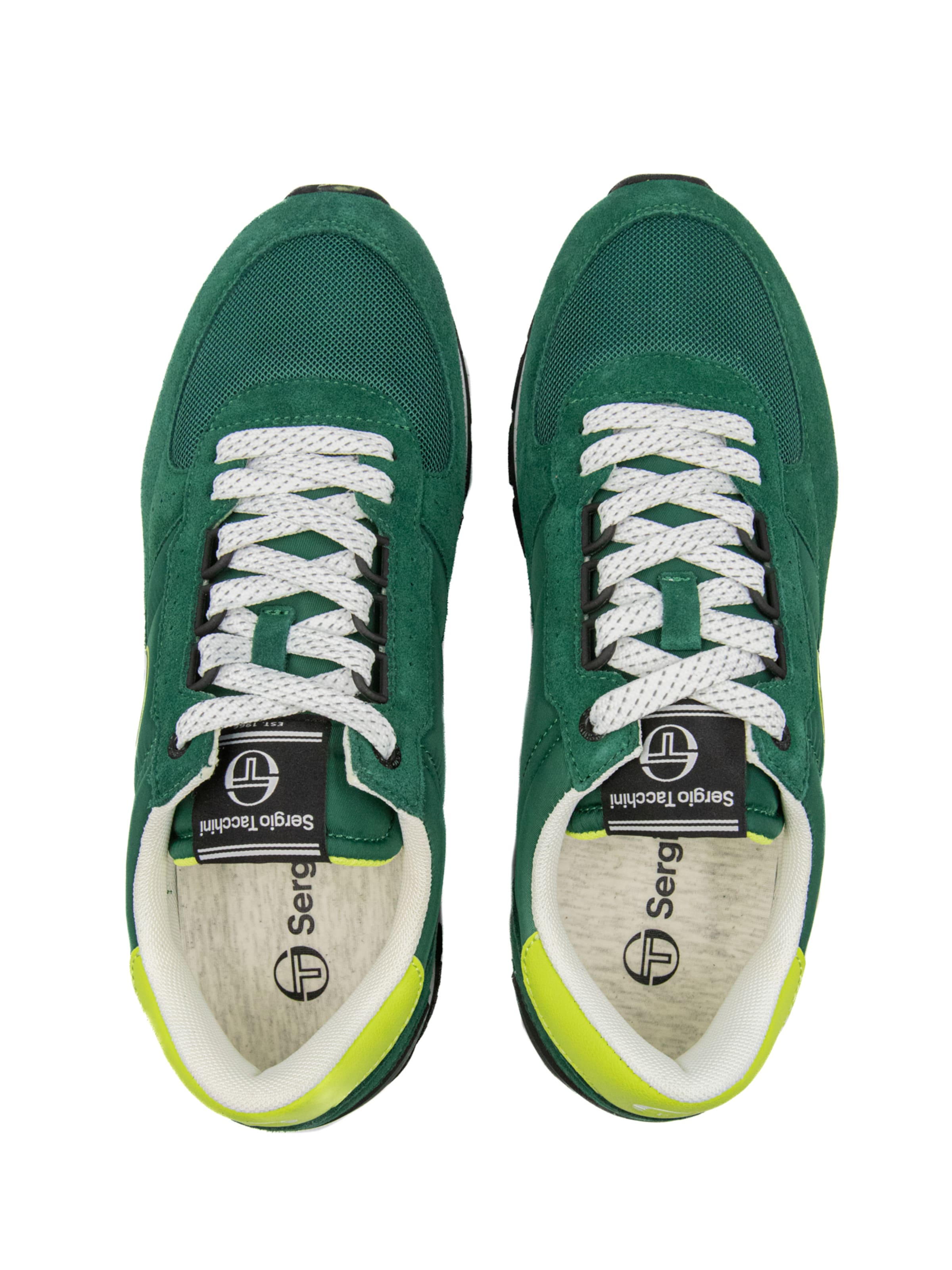 Sergio Tacchini Sneaker ' VENEZIA ' in Grün