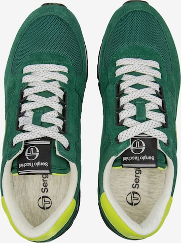 Sergio Tacchini Sneakers ' VENEZIA ' in Green