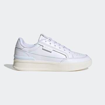 ADIDAS SPORTSWEAR Platform trainers 'Aspyre' in White