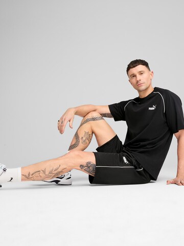 Maglia funzionale di PUMA in nero