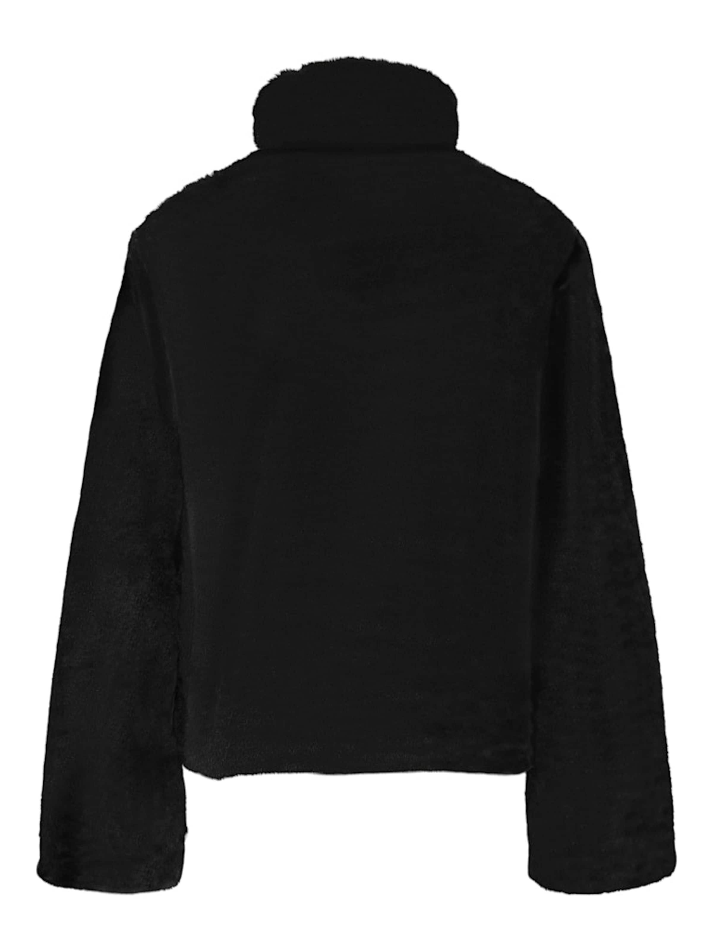 Veste mi-saison 'NMSEOUL' Noisy may en noir