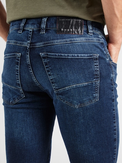 bugatti Jeans in blue denim, Produktansicht