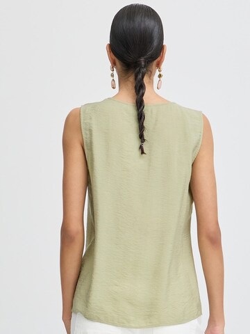 b.young Blouse 'BYHavala' in Groen