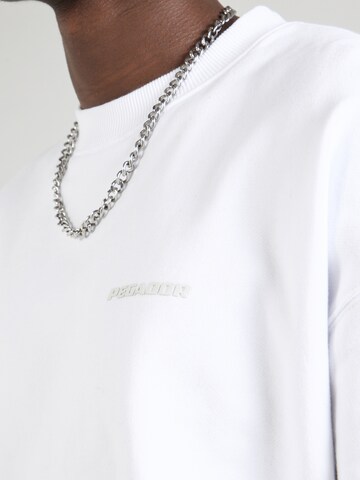 Pegador Sweatshirt in White