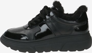 CAPRICE Sneakers in Black