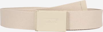 LEVI'S ®Remen - bež boja: prednji dio