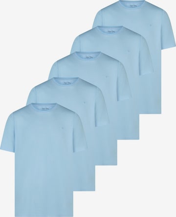 redmond Shirt 'Basic' in Blue: front