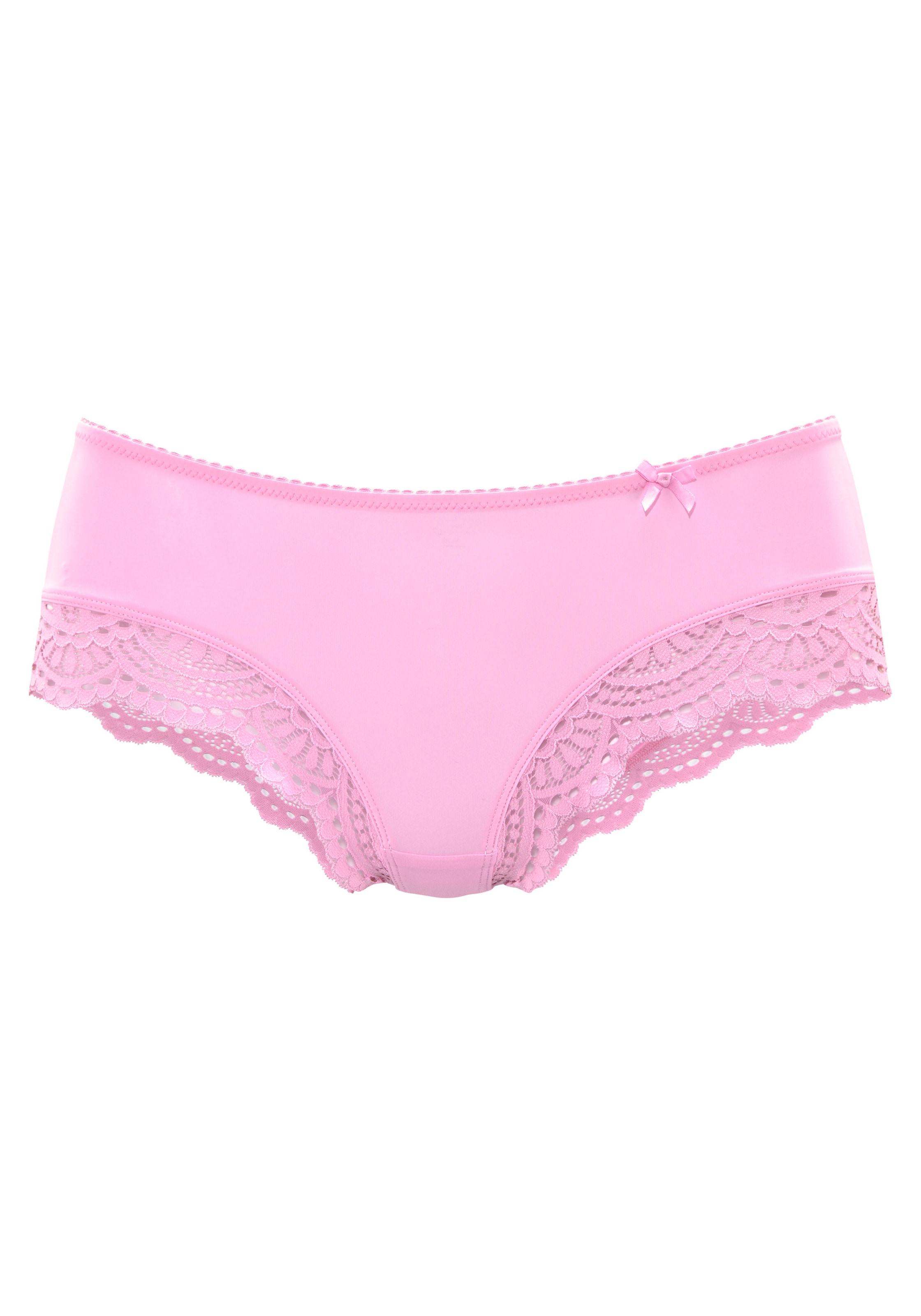LASCANA - Panti en rosa: frente