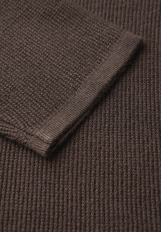 STREET ONE Sweater in Brown
