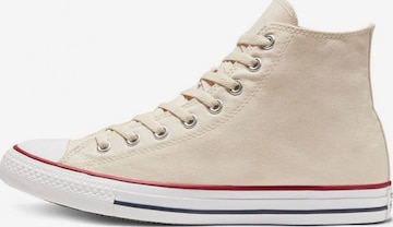 CONVERSE Sneaker high 'Obuwie' in Beige: Vorderseite