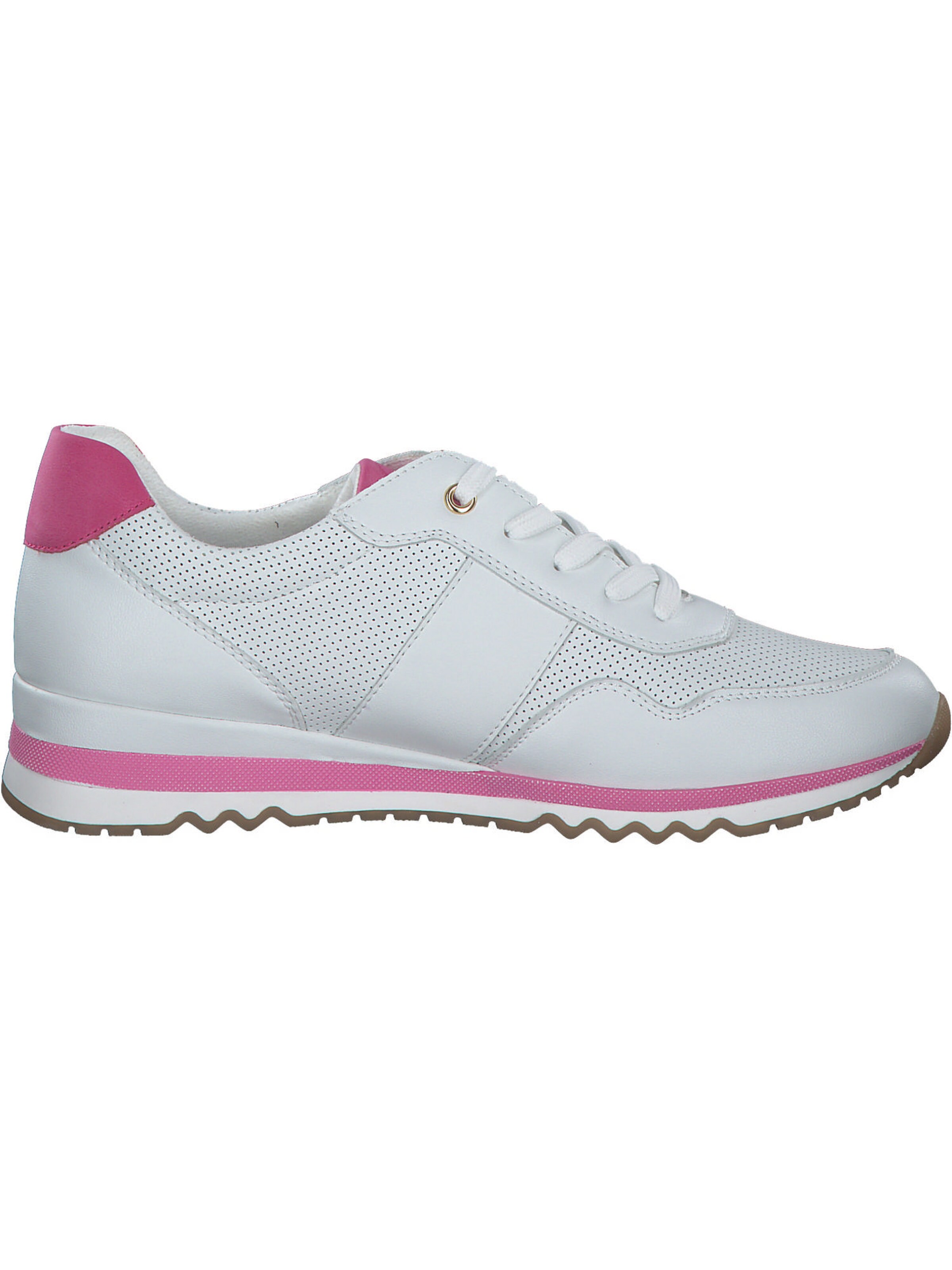 MARCO TOZZI Sneaker in Weiß