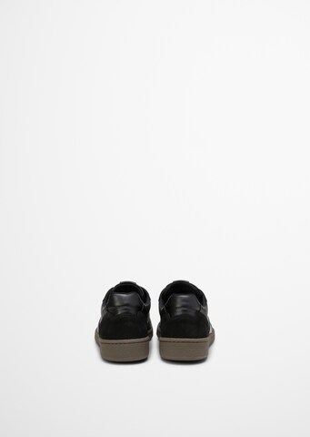 Marc O'Polo Platform trainers in Black