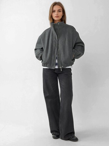 Giacca di mezza stagione di Hiccup in grigio