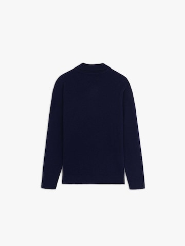 Scalpers Sweater in Blue