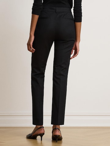 Lauren Ralph Lauren Regular Hose in Schwarz
