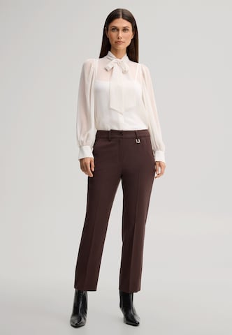 JOOP! Regular Trousers in Brown