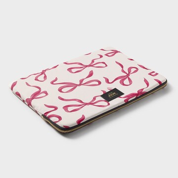 Wouf Laptoptas in Wit