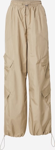 Pegador Loosefit Gargohousut 'NELLY' värissä beige: etupuoli