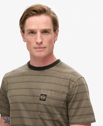 Superdry Shirt in Green