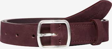 Marc O'Polo Belt 'Fanny' in Red: front