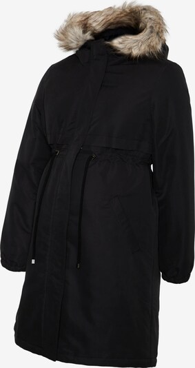 MAMALICIOUS Winter Parka 'New Jessi' in Black, Item view