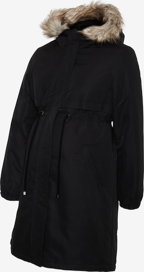 MAMALICIOUS Parka d’hiver 'New Jessi' en noir, Vue avec produit