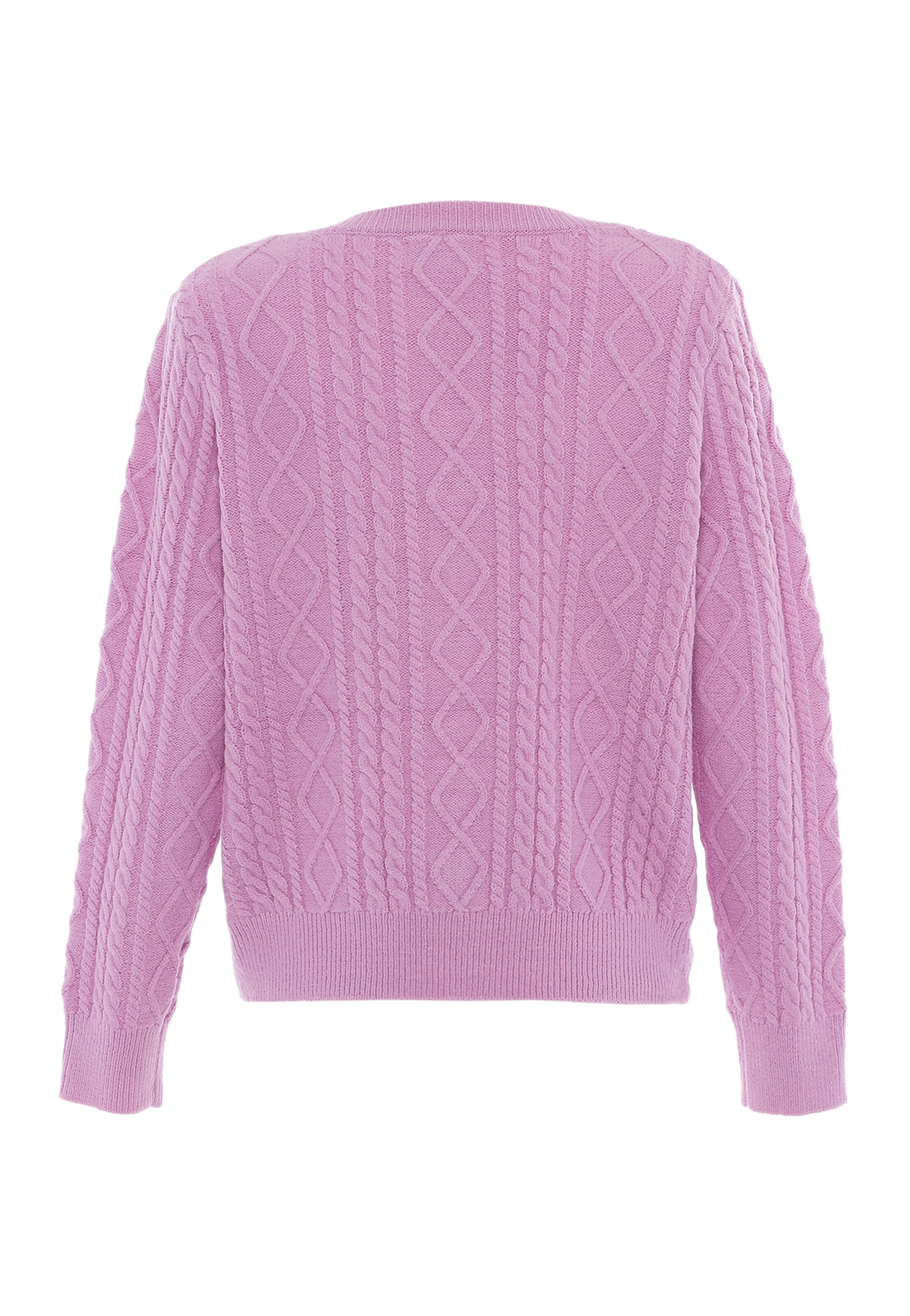 BLONDA Trui in Lila
