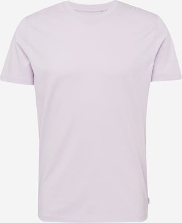 JACK & JONES - Camiseta en lila: frente