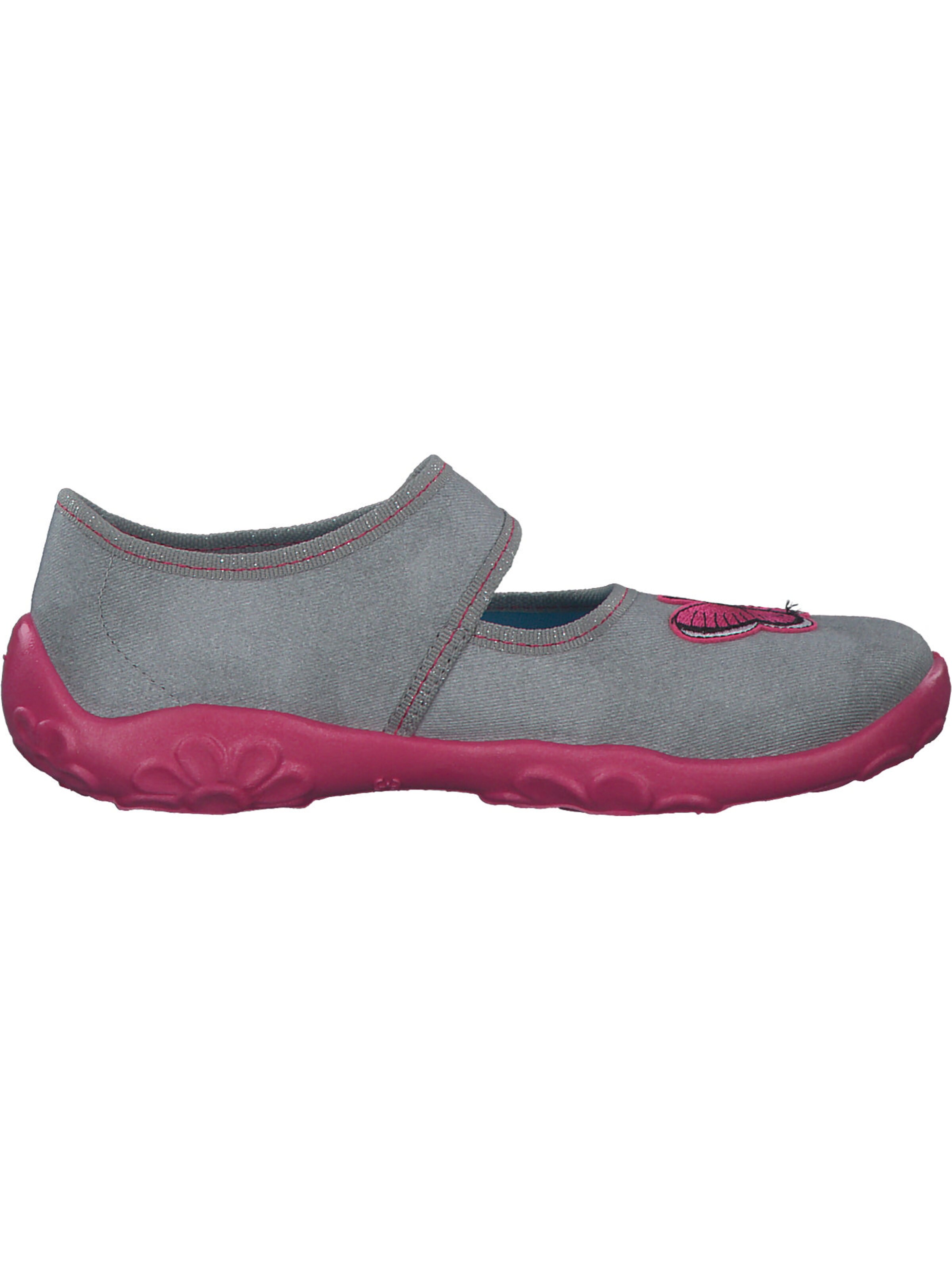 Pantoufle 'Bonny' SUPERFIT en gris