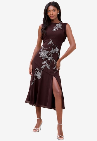 ruda Lipsy Suknelė: priekis