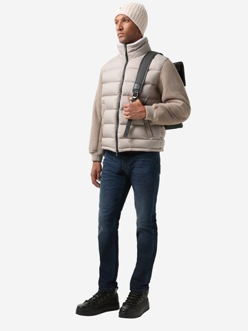 BOGNER Between-Season Jacket 'Aleco' in Grey