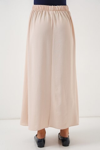Jupe Bigdart en beige