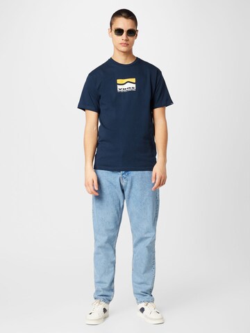 T-Shirt VANS en bleu