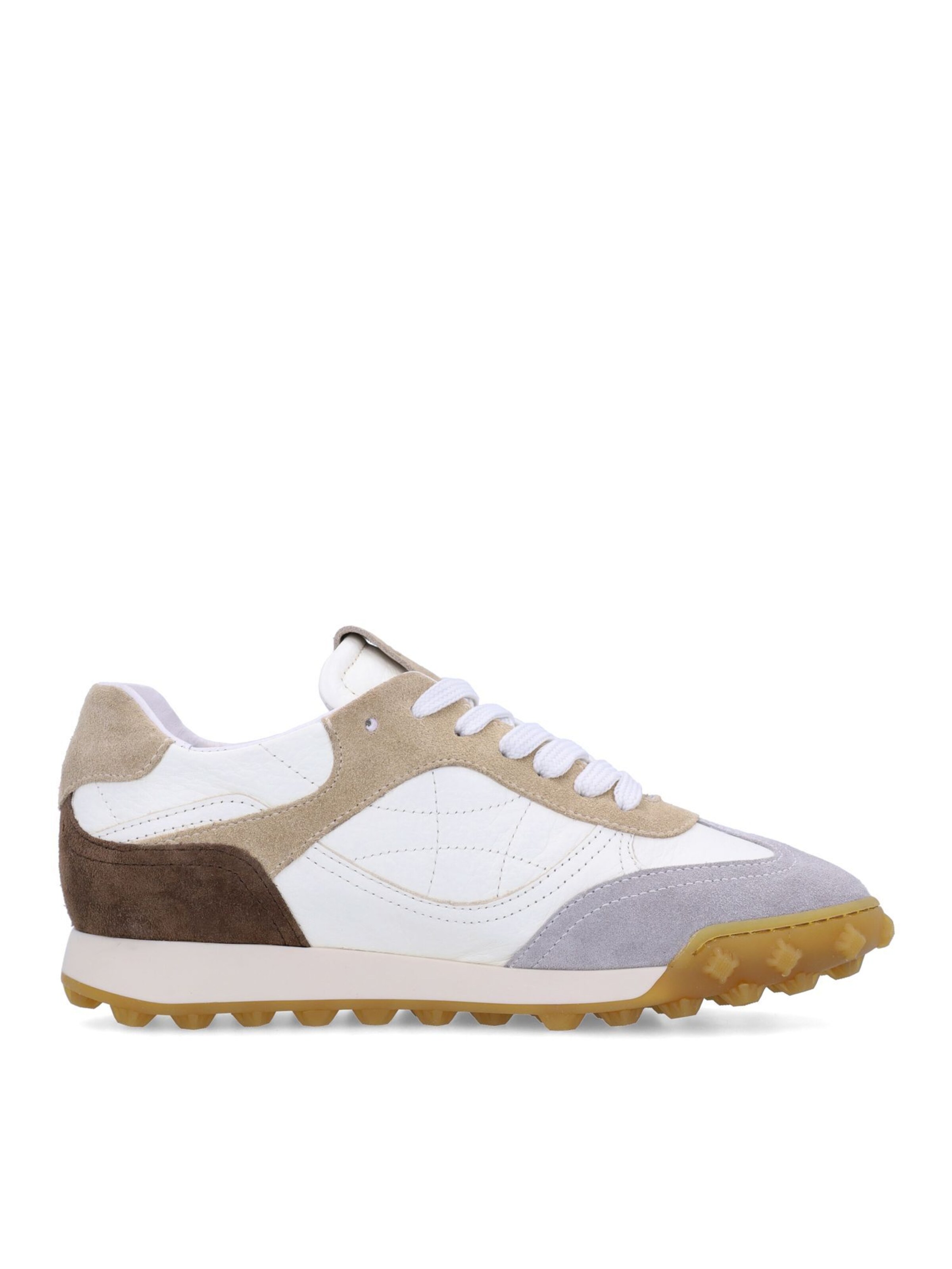MANFIELD Sneaker in Mischfarben