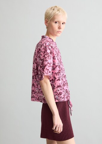 Marc O'Polo DENIM Blouse in Roze
