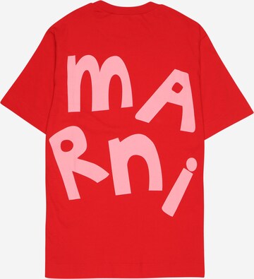 Marni Shirt in Red